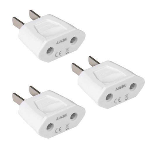 Adattatore spina europea - 3x,