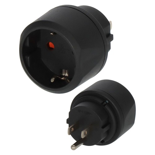 Adattatore per spina elettrica