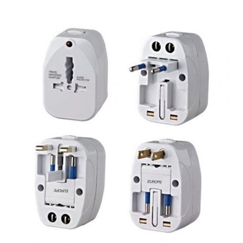 Adattatore spina presa - 1,