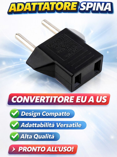 Spina adattatore presa - spina,