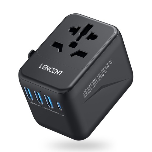 Lencent adattatore universale - lencent,