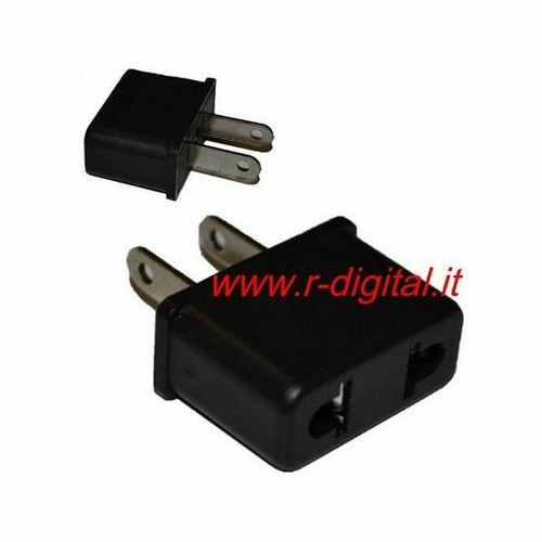 Adattatore spina americana usa - adattatore,