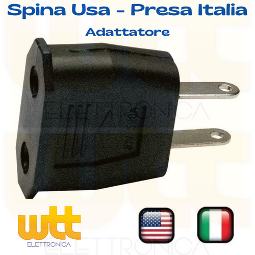 Spina riduzione adattatore - , da