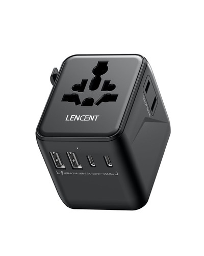 Lencent adattatore universale - lencent,