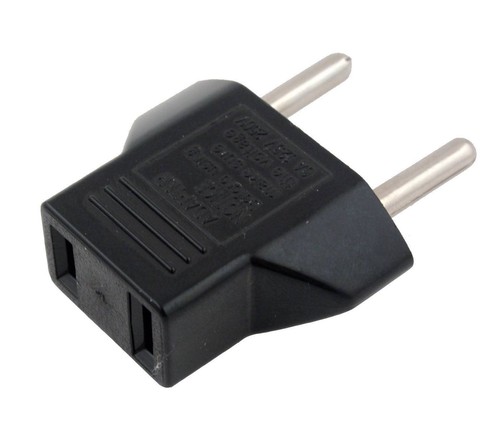 Adattatore spina piatta - adattatore,