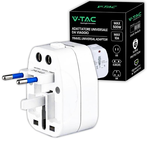 Vtac adattatore universale - universale, da